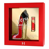 Set Carolina Herrera Very Good Girl Edp 80ml Género Mujer