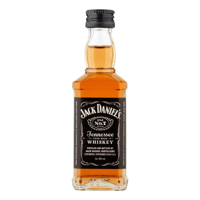 Whisky Jack Daniels Mini | MercadoLibre