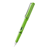 Lapicera Lamy Safari Green (verde) Original Alemán Ta