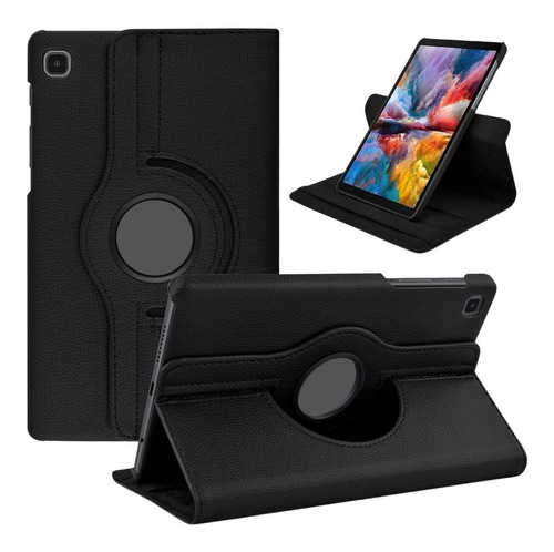 Estuche Forro 360 + Vidrio Pantalla Para Tablet