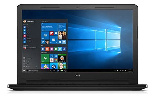 Laptop Dell Inspiron 15 3000 I35524041blk  10, Intel Celeron