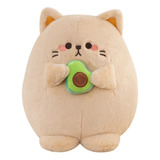 Peluche Kawaii Avocado Nyan Cat