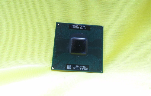 Procesador Intel Core 2 Duo T5250 1.5 Ghz Sla9s Ipp9