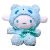 Peluche Sanrio Cosplay Kawaii - Melody Kuromi Cinnamonroll