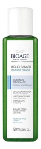 Bio-cleanser Bambu Brasil - 120ml