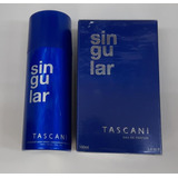 Perfume Tascani Singular X 100ml Original