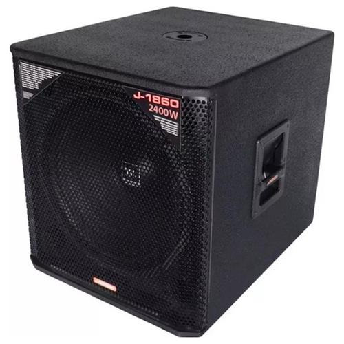  Jbl Selenium J-1860 Bafle Subwoofer Pasivo 18 500 