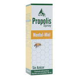 Propolis Spray 30 Ml Sabor Mentol-miel