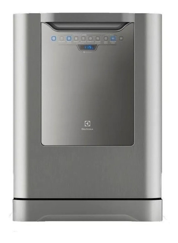 Lava-louças Electrolux Lv14 Aço Inoxidável 110v