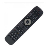 Controle Compatível Tv Philips Smart Rc2964501/01k