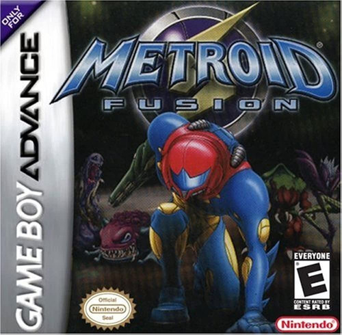 Metroid Fusion Multilenguaje