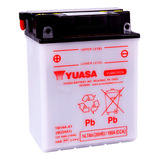 Batería Moto Yuasa Yb14a-a1