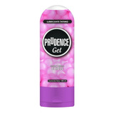 Lubricante Comestible Con Sabor Prudence Gel 100ml Base Agua Sabor Chicle