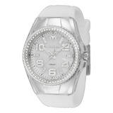 Reloj Para Dama Technomarine Cruise Tm 121260 Blanco