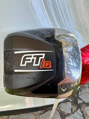 Driver Callaway Ft Iq 13ht Fusion Technology Vara Flex-r