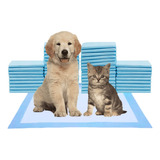 Pañal Almohadillas De Entrenamiento Para Mascotas 50pz P&p