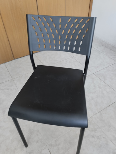 Silla Plastica