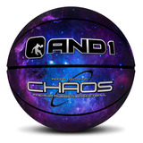 Balón And1 Chaos Galaxy Basketball