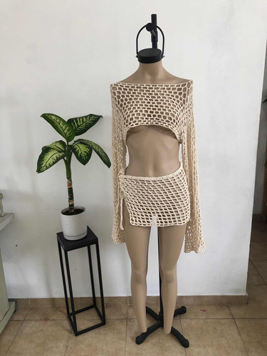 Maniquie De Mujer De Fibra Y Hierro