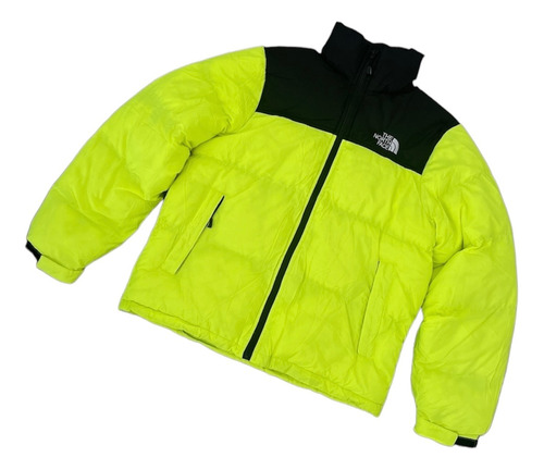 Campera The North Face Abrigo Puffer Invierno Trekking Nieve