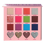 Paleta De Sombras Annette 69 Beauty Creations Original