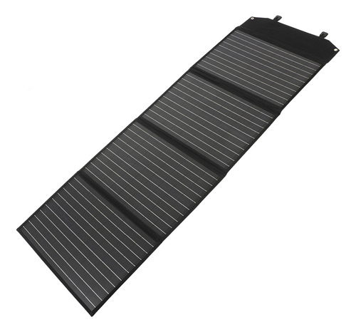 Panel Solar Para Acampar, Portátil, 18 V, Plegable, 120 W, P