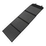 Panel Solar Para Acampar, Portátil, 18 V, Plegable, 120 W, P