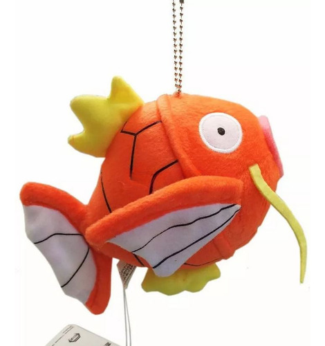 Peluche Colgante Pokemon Magikarp Jugete