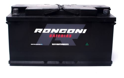 Bateria12x90 Amp Ronconi Camioneta Diesel Maste Boxer Ducato