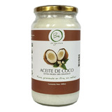 Aceite De Coco 1lt. Organico Extra Virgen. Agronewen