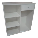 ¡mueble Melamina Mostrador Con Cajón Para Negocio Local!