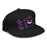 Gorra Plana Snapback Estampados Personalizados Goku - 005