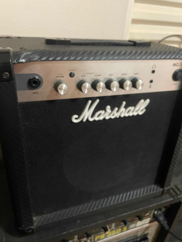 Amplificador Marshall Mg 15cf 40 Watts