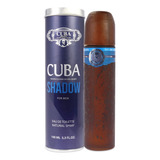 Cuba Sombra 3.3 Oz Edt Spray