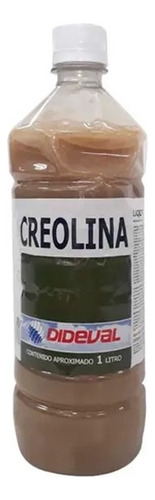 Creolina De 1 Litro Dideval