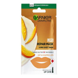 Garnier Skin Active Mascarilla Labios Reparadora Mango 5g