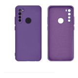 Capa Capinha Case Compatível Redmi Note 8 Veludo Interno