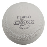 6-pack Pelota De Softbol Kenko S3c 