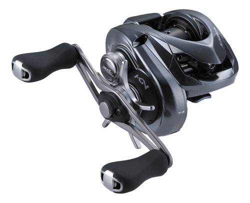 Carretilha Shimano Aldebaran Mgl 50hg Ou 51hg