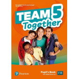 Team together 5 - Student's Book + Digital resources 