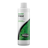 Seachem Flourish Trace 250ml Suplemento Para Plantas Aquário