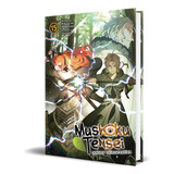 Libro Mushoku Tensei Vol.15 [ Rifujin Na Magonot ]  Original