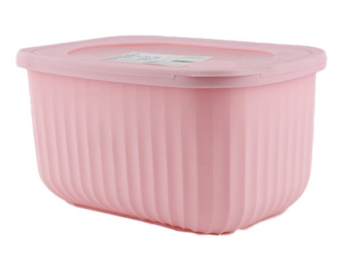 Ensaladera Bowl Rosa 1350ml