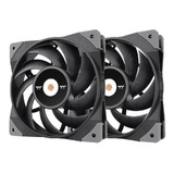 Ventilador Toughfan 12  Thermaltake De Radiador De Alta Pres