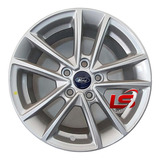 Llanta Original Aleacion Ford Focus R16 Ls Neumatcos