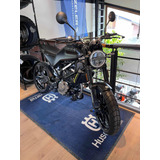 Husqvarna Svartpilen 200