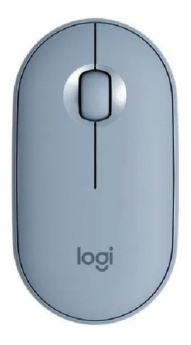 Mouse Inalámbrico Logitech Pebble M350