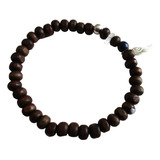 Vishudi Pulsera Madera Mini  Dije Ala De Ángel