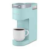 Cafetera Individual Keurig K-mini K-cup Capsulas Celeste / A