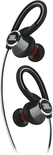 Auricular Jbl Reflect Contour 2 Black Bth. Deportes 10 Hs